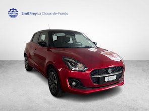 Vehicle image SUZUKI Swift 1.2 Compact Top Hybrid 4x4