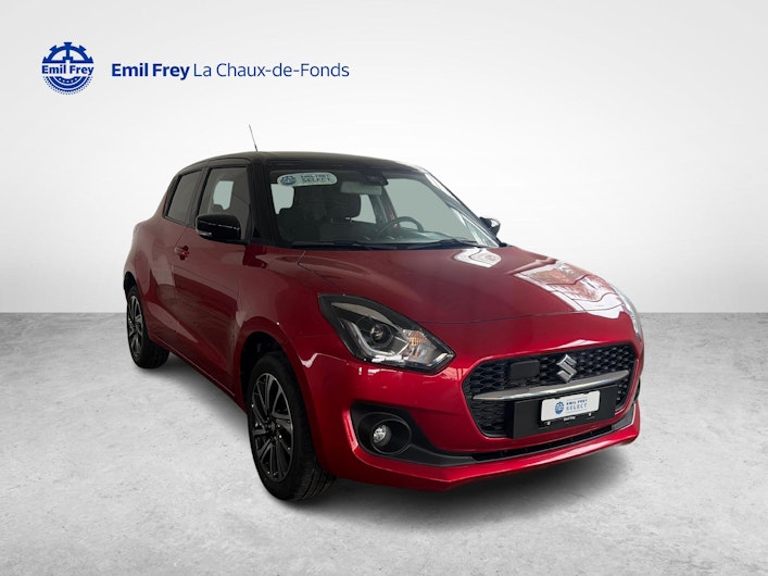 Vehicle image SUZUKI SWIFT