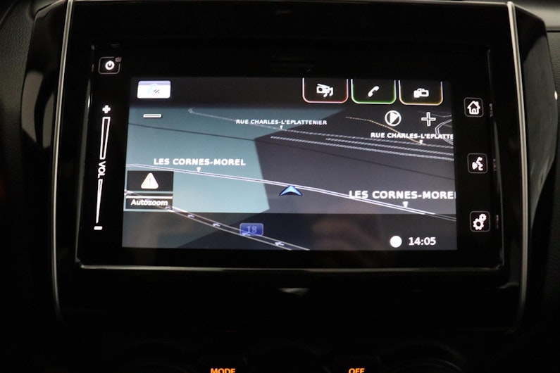 Vehicle image SUZUKI SWIFT