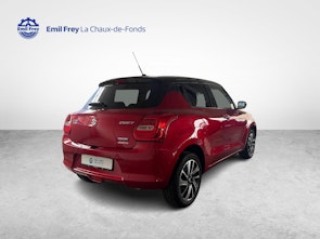 Vehicle image SUZUKI Swift 1.2 Compact Top Hybrid 4x4