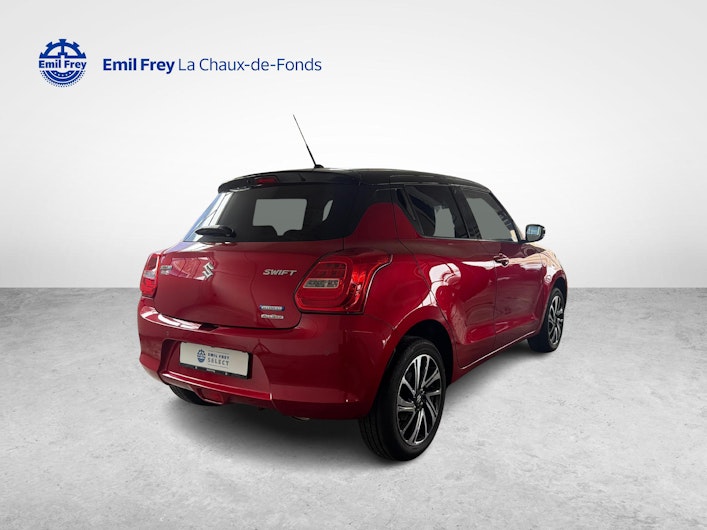 Vehicle image SUZUKI SWIFT