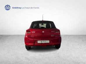 Vehicle image SUZUKI Swift 1.2 Compact Top Hybrid 4x4