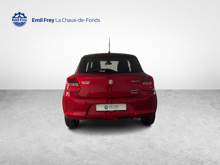 Vehicle image SUZUKI SWIFT