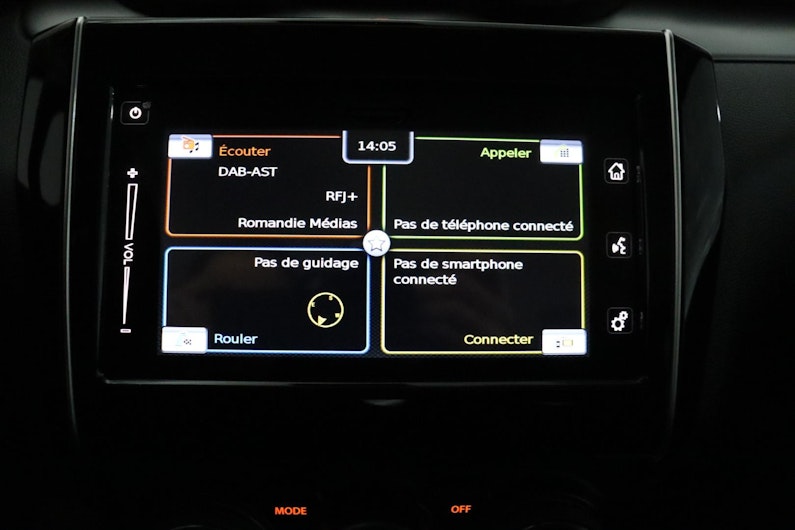 Vehicle image SUZUKI SWIFT