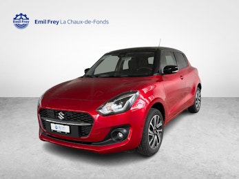 Vehicle image SUZUKI Swift 1.2 Compact Top Hybrid 4x4