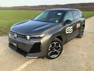 Citroën e-C5 Aircross Max