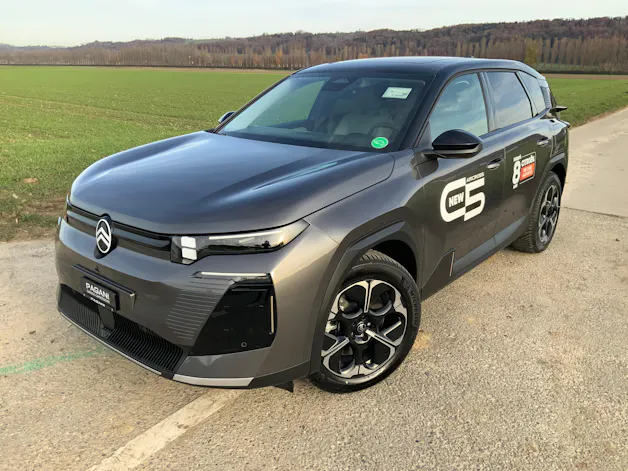 Citroën e-C5 Aircross Max