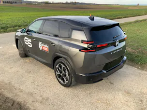 Citroën e-C5 Aircross Max