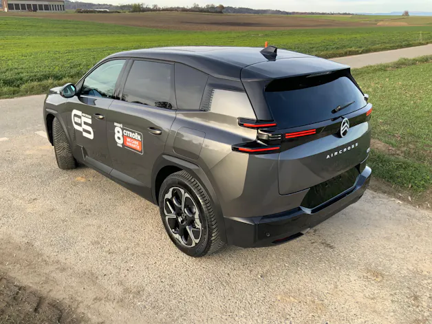 Citroën e-C5 Aircross Max