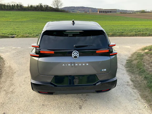 Citroën e-C5 Aircross Max
