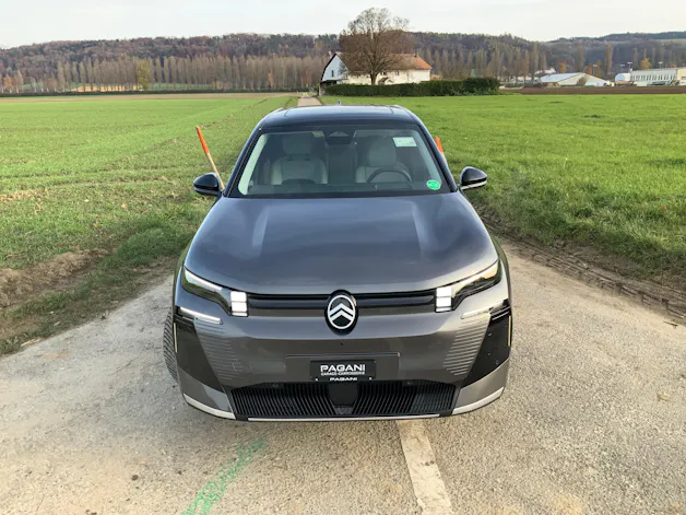 Citroën e-C5 Aircross Max