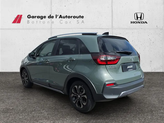 Honda Jazz 1.5 i-MMD Crosstar Advance
