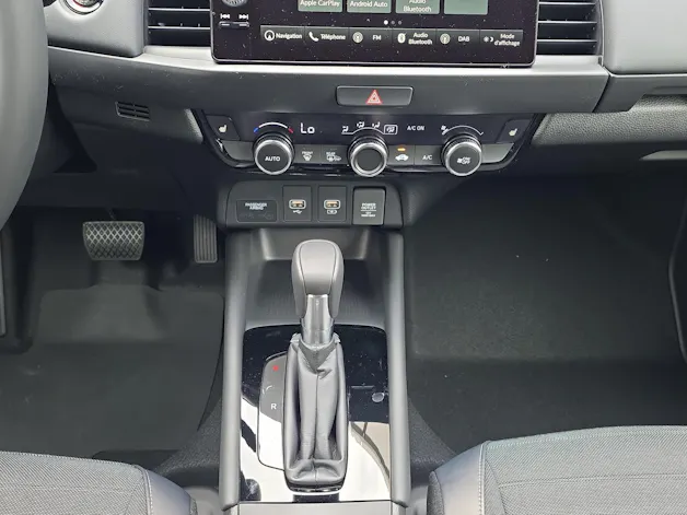 Honda Jazz 1.5 i-MMD Crosstar Advance