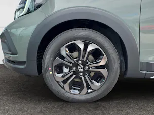 Honda Jazz 1.5 i-MMD Crosstar Advance