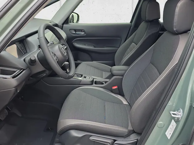 Honda Jazz 1.5 i-MMD Crosstar Advance