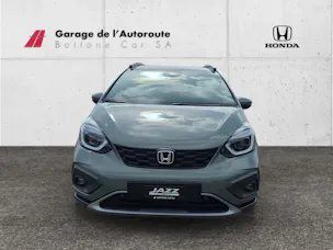 Honda Jazz 1.5 i-MMD Crosstar Advance