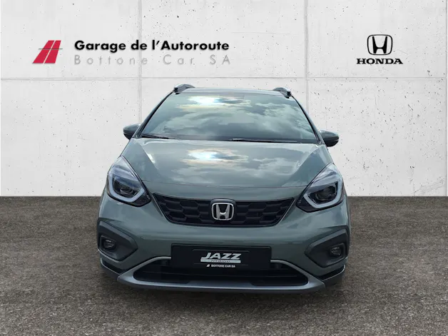 Honda Jazz 1.5 i-MMD Crosstar Advance