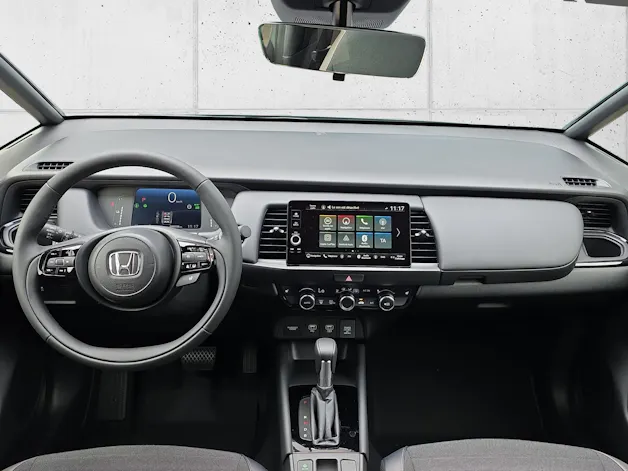 Honda Jazz 1.5 i-MMD Crosstar Advance