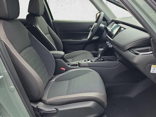 Honda Jazz 1.5 i-MMD Crosstar Advance