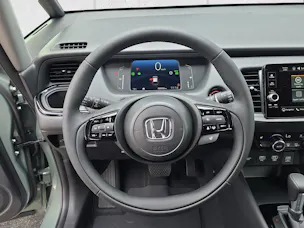 Honda Jazz 1.5 i-MMD Crosstar Advance