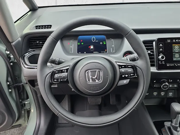 Honda Jazz 1.5 i-MMD Crosstar Advance