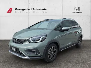 Honda Jazz 1.5 i-MMD Crosstar Advance