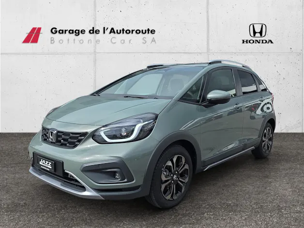 Honda Jazz 1.5 i-MMD Crosstar Advance