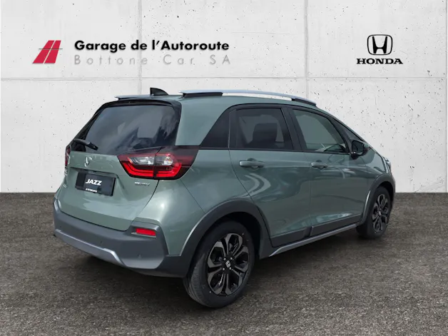 Honda Jazz 1.5 i-MMD Crosstar Advance