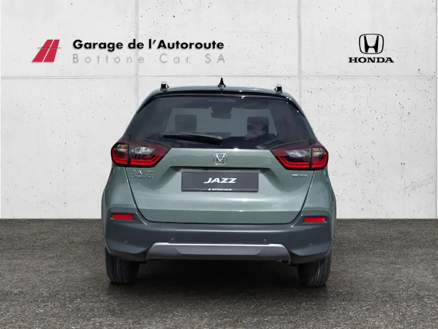 Honda Jazz 1.5 i-MMD Crosstar Advance