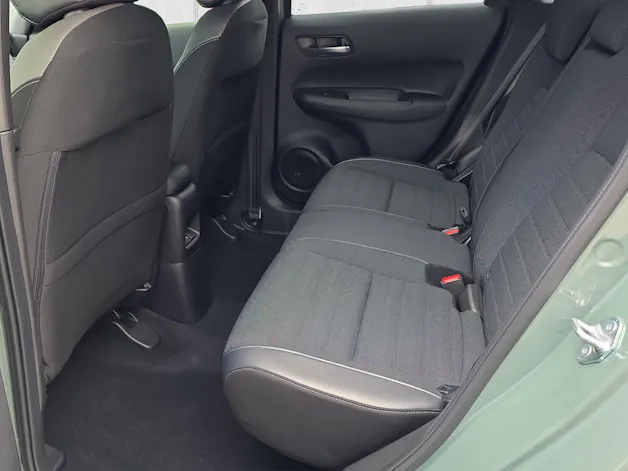Honda Jazz 1.5 i-MMD Crosstar Advance