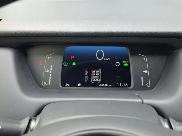 Honda Jazz 1.5 i-MMD Crosstar Advance