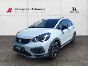 Honda Jazz 1.5 i-MMD Crosstar Advance