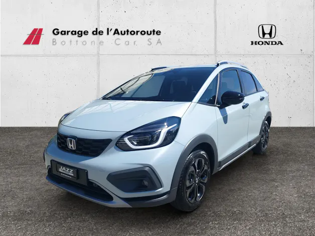 Honda Jazz 1.5 i-MMD Crosstar Advance