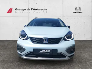 Honda Jazz 1.5 i-MMD Crosstar Advance