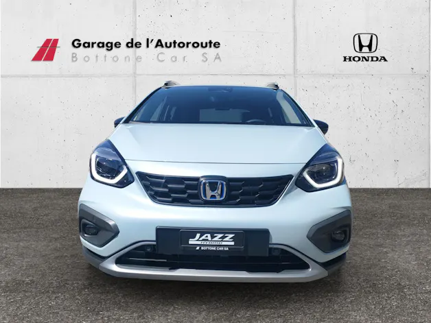 Honda Jazz 1.5 i-MMD Crosstar Advance