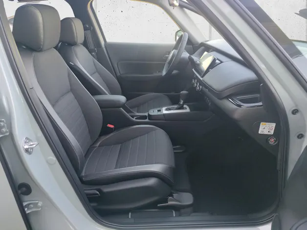Honda Jazz 1.5 i-MMD Crosstar Advance