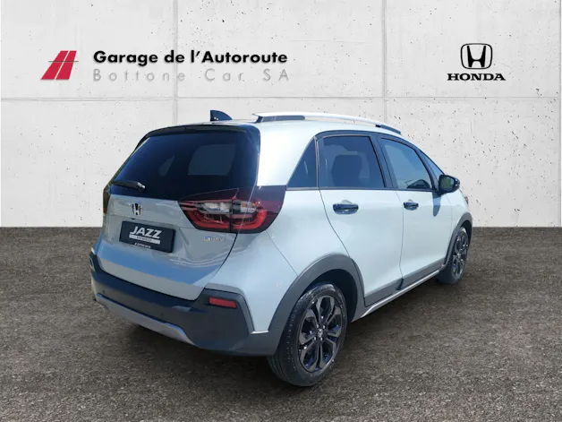 Honda Jazz 1.5 i-MMD Crosstar Advance