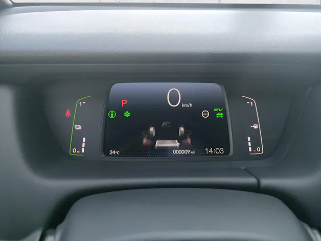 Honda Jazz 1.5 i-MMD Crosstar Advance