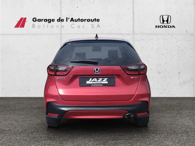 Honda Jazz 1.5 i-MMD Advance