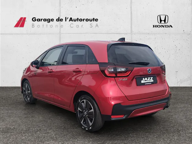 Honda Jazz 1.5 i-MMD Advance