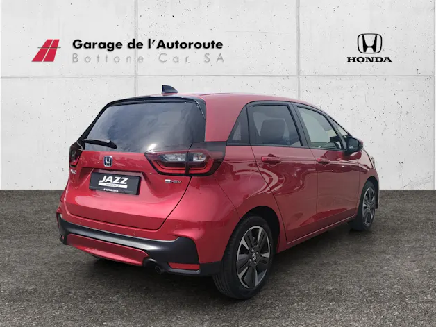 Honda Jazz 1.5 i-MMD Advance