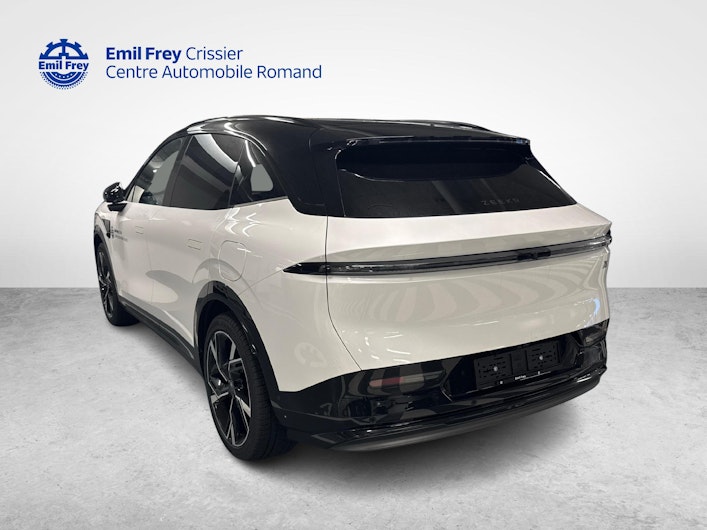 Vehicle image ZEEKR X