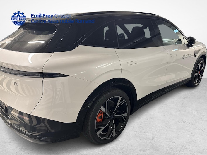 Vehicle image ZEEKR X