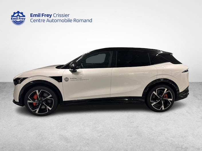 Vehicle image ZEEKR X