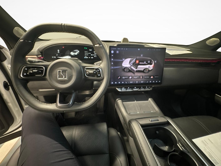 Vehicle image ZEEKR X