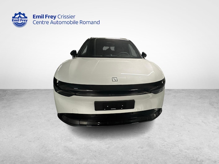 Vehicle image ZEEKR X