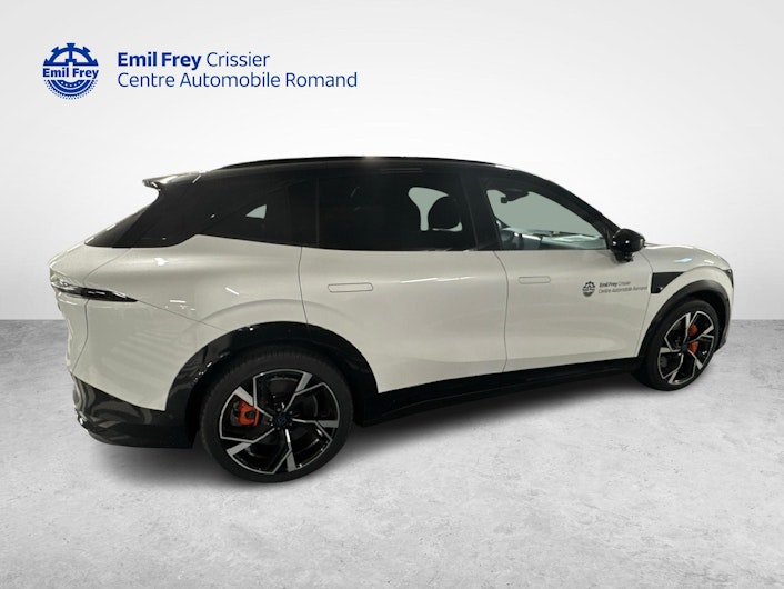 Vehicle image ZEEKR X