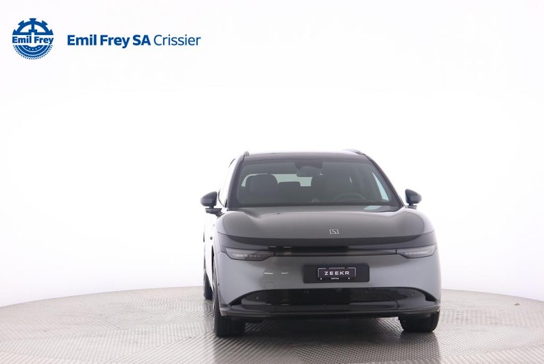 Vehicle image ZEEKR X