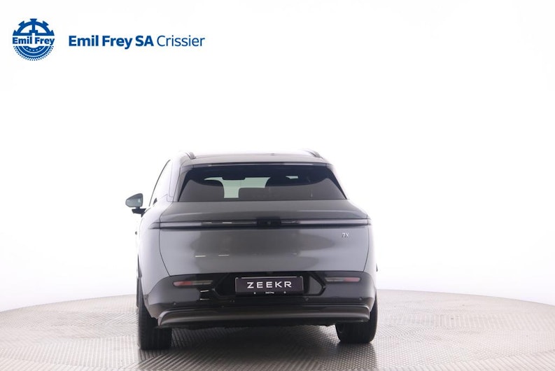 Vehicle image ZEEKR X