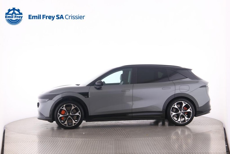 Vehicle image ZEEKR X